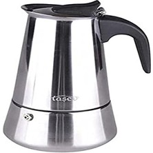 Toptan Budur Stilo, Moka Pot 6 Fincan