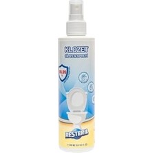 Toptan Budur Klozet Temizleyici Hızlı Etkili Dezenfektan Sprey Klozet Kapağı Temizleyici Alkolsüz Hipoklorö