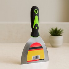 Efnaz Style 125 mm Metal Spatula Fiber Saplı