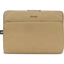 Toptan Budur MCE-1503 14.1" Nova Eco 13-14 Inç MacBook Pro Uyumlu Laptop ve Tablet Kılıfı, Ykk Fermuarlı, Ak