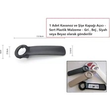 Toptan Budur Şişe ve Kavanoz Kapağı Açıcı 1 Adet