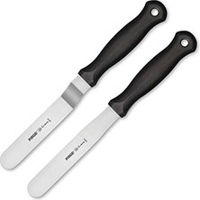 Toptan Budur Cremehome Mini Pasta Seti 2 Parça
