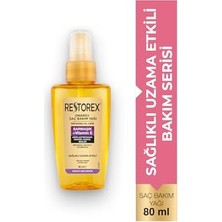 Toptan Budur Sarmaşık + Vitamin E Onarıcı Saç Bakım Yağı 80 ml – Besleyici Onarım