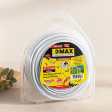 Efnaz Style 3.3 mm Çelik Telli Yuvarlak Çim Biçme Tırpan Misinası 26 M