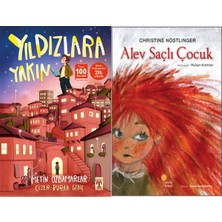İlk Genç Timaş Yıldızlara Yakın (Metin Özdamarlar) ve Alev Saçlı Çocuk