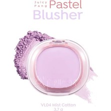 Toptan Budur A'pıeu Juicy-Pang Pastel Blusher VL04,111630