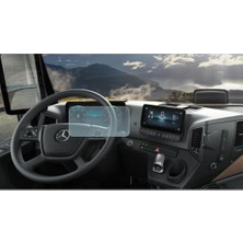 Toptan Budur Mercedes Actros 12.3 Inç Dijital Gösterge Ekran Koruyucu