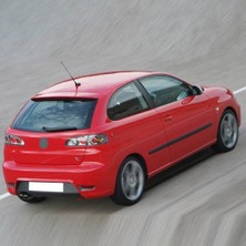 Toptan Budur Arka Cam Silecek Fiskiye Kapağı Seat Ibiza ile Uyumlu 2006-2009