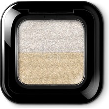 Toptan Budur New Bright Duo Eyeshadow Göz Farı 15 Classic Gold/green Teal, KM000000383015B