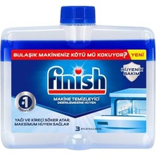 Toptan Budur Bulaşık Makinesi Temizleyicisi (1 x 250 Ml)