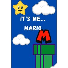 Toptan Budur It's Me... Mario Günlüğü