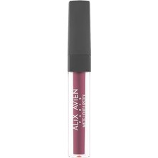Toptan Budur Uzun Süre Kalıcı, Kadifemsi ve Kuruma Yapmayan Mat Likit Ruj Matte Liquid Lipstick 512 Berry Coct