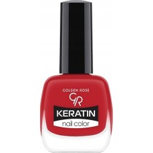 Toptan Budur Keratin Içerikli Güçlendirici Parlak Oje No: 37