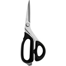 Toptan Budur HS-K7205 Japon Karbon Çelik Kumaş Kesim Makası, 8 Inç (20.32 Cm)