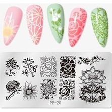 Toptan Budur Pp-20 Metal Stampa Tabakası 2584