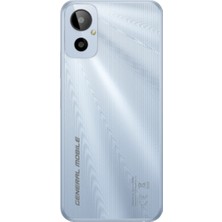 Toptan Budur General Mobile Gm 23 Se Kılıf Lüx Şeffaf Silikon