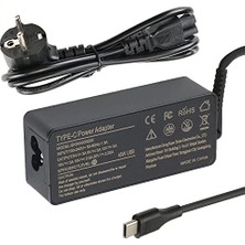 Toptan Budur 45W Usb-C Ac Şarj Cihazı, Acer Chromebook R13 11 Için 11A G6 Ee CB5-312T N16Q12 N17Q5 N18Q1 N15Q1