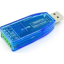 Toptan Budur USB To RS485 Kutulu Modül, Otomatik Yön Kontrolü, Afc Endüstriyel Tip Seri Port