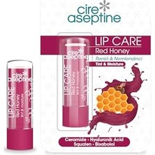 Toptan Budur Red Honey Renkli Dudak Bakım Kremi