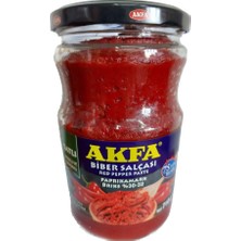 Toptan Budur Kabuklu Çekirdekli Biber Salçası. 710 Gram% 30-32 Brix