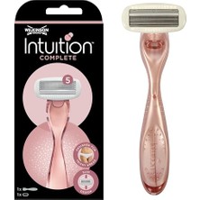 Toptan Budur Intuition Complete Kadın Tıraş Bıçağı
