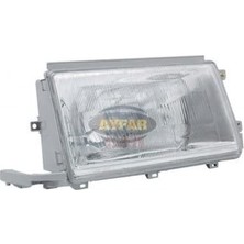 Toptan Budur Fiat Doğan Slx-Şahin/s Sol Far Ayf 101004