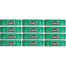 Toptan Budur Klasik C Yağlı Tüp Krem 12 Adet x 20 ml