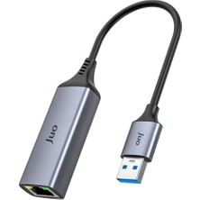 Toptan Budur USB 3.0 1000MBPS Gigabit Ethernet Dönüştürücü Adaptör, RJ45 Lan Adaptörü