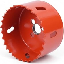 Toptan Budur Metal Panç 76 mm Çok Amaçlı Dayanıklı Panç Testere Metal Ahşap Alçıpan Delme Uyumlu Aparat