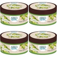 Toptan Budur Nem Krem Değerli Yağlar Zeytinyağlı 250 ml 4'lü Set, TYBD2LX9J3QW2DAU82