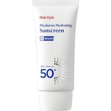 Toptan Budur Hyaluron Hydrating Sunscreen 50 ml Spf 50+ Güneş Kremi