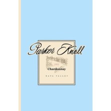 Toptan Budur Parker Knoll Cuaderno Defter