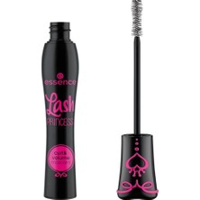Toptan Budur Lash Princess Hacim ve Kıvrım Veren Maskara