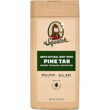 Toptan Budur Men's Pine Tar Duş Jeli 414 ml