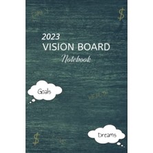 Toptan Budur 2023 Vizyon Panosu Defteri
