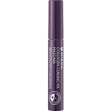 Toptan Budur Collagen Curling Fix Mascara, Kıvırma ve Belirginleştirme Etkili Kolajen Maskara