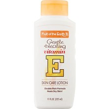 Toptan Budur E Vitamini Cilt Bakım Losyonu 325 ml