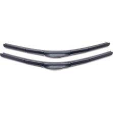 Toptan Budur Mitsubishi Pajero ile Uyumlu Ön Cam Silecek Takımı 48X48 cm 1991-1999