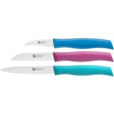 Toptan Budur Twin® Grip Bıçak Seti, 3 Parçalı