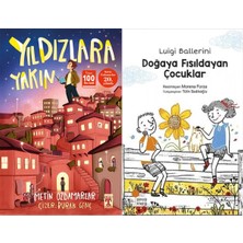 İlk Genç Timaş Yıldızlara Yakın (Metin Özdamarlar) ve Doğaya Fısıldayan Çocuklar