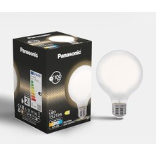 Toptan Budur E27 Filament Ampul, 11W, 1521 Lm, 4000K, Milky