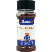 Toptan Budur Tatlı Pul Biber 45 G.