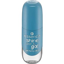 Toptan Budur Shine Last&go Oje 77