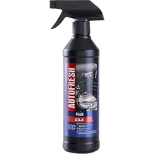 Toptan Budur Motosiklet Jant Temizleyici Sprey 500 ml