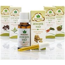 Toptan Budur Zencefil Yağı 20 ml