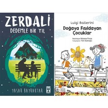 İlk Genç Timaş Zerdali Dedemle Bir Yıl (Yaşar Bayraktar) ve Doğaya Fısıldayan Çocuklar