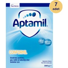 Aptamil Conformil Bebek Maması 7ADET (Yeni Üretim)