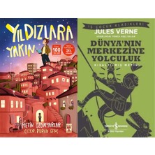İlk Genç Timaş Yıldızlara Yakın (Metin Özdamarlar) ve Dünya'nın Merkezine Yolculuk (Kısaltılmış Metin)