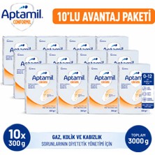 Aptamil Conformil Bebek Maması 10X300 gr