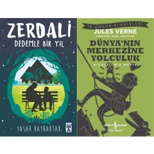 İlk Genç Timaş Zerdali Dedemle Bir Yıl (Yaşar Bayraktar) ve Dünya'nın Merkezine Yolculuk (Kısaltılmış Metin)